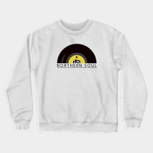 Northern Soul Crewneck Sweatshirt